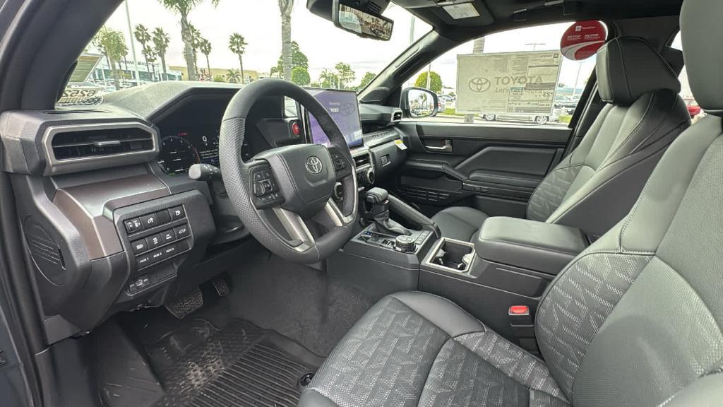 new 2024 Toyota Tacoma Hybrid car, priced at $58,544