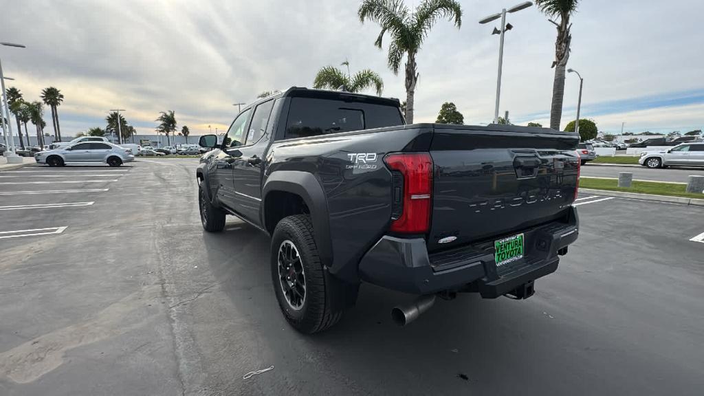 new 2024 Toyota Tacoma Hybrid car, priced at $58,544