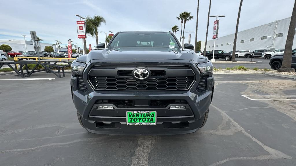 new 2024 Toyota Tacoma Hybrid car, priced at $58,544