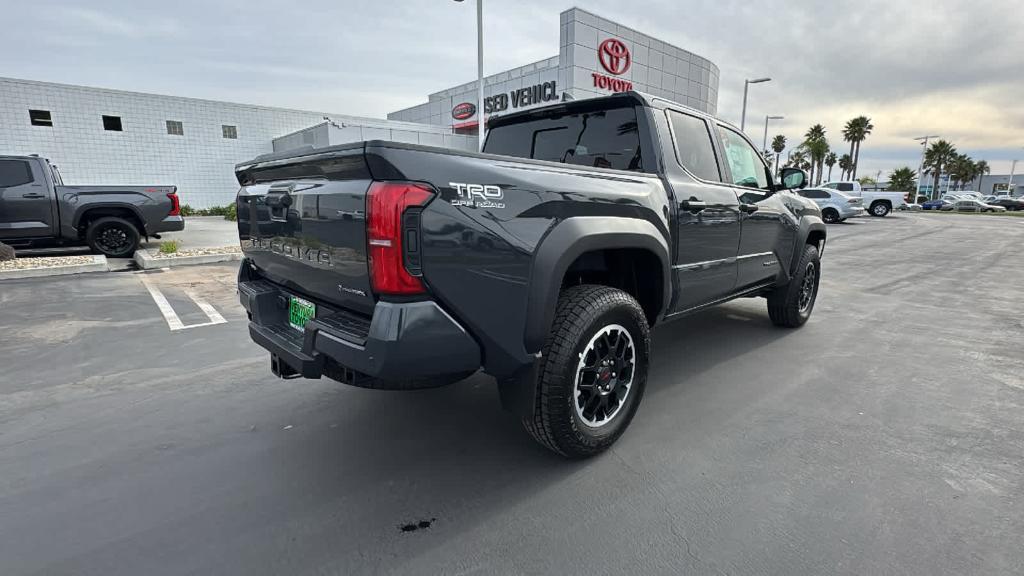 new 2024 Toyota Tacoma Hybrid car, priced at $58,544