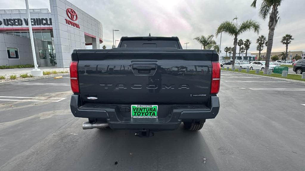 new 2024 Toyota Tacoma Hybrid car, priced at $58,544