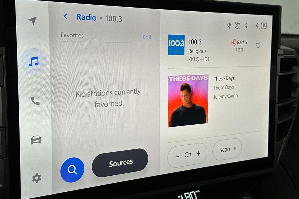 new 2026 Toyota Tundra Hybrid car, priced at $81,196