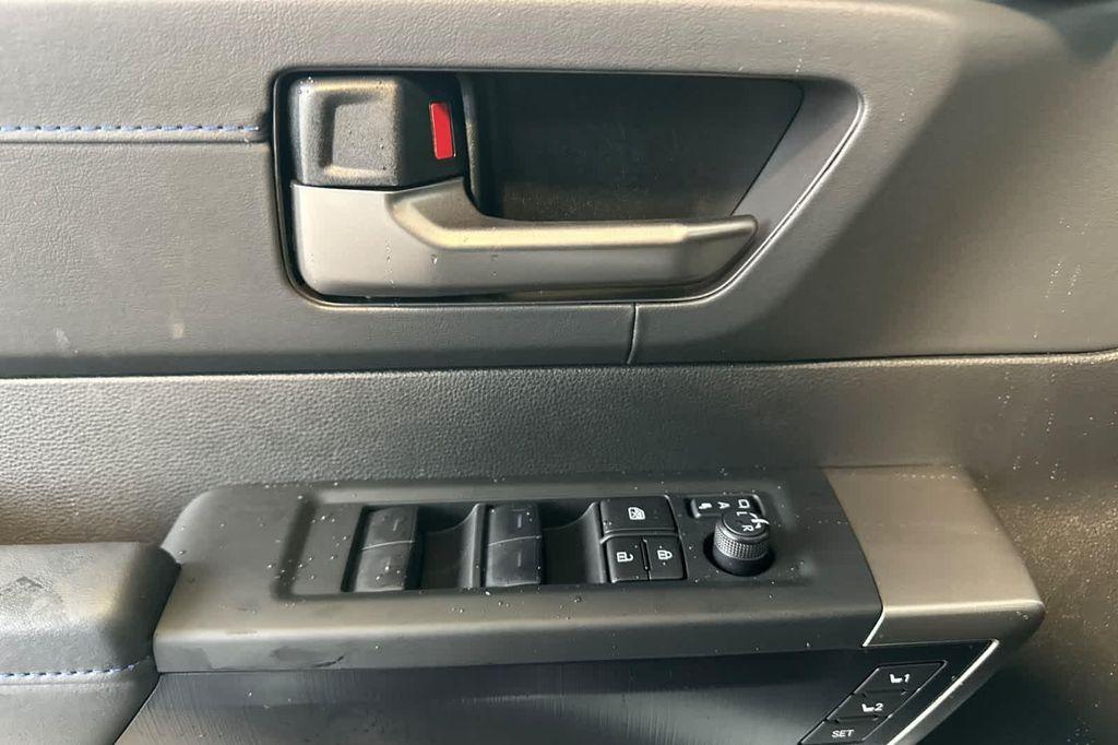 new 2026 Toyota Tundra Hybrid car, priced at $81,196