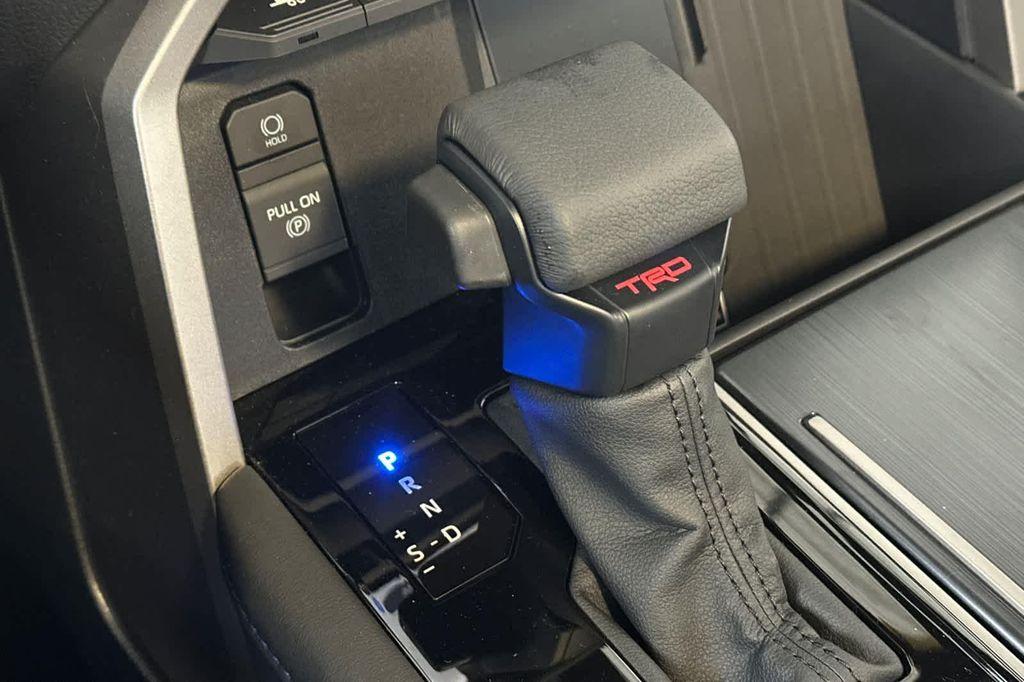 new 2026 Toyota Tundra Hybrid car, priced at $81,196