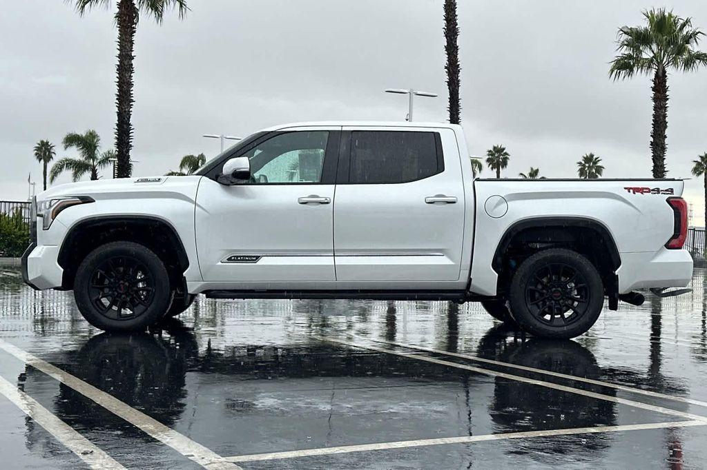 new 2026 Toyota Tundra Hybrid car, priced at $81,196
