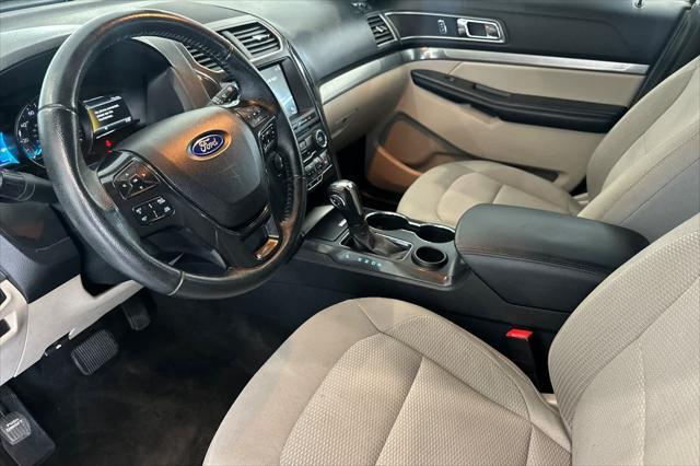 used 2018 Ford Explorer car, priced at $14,727