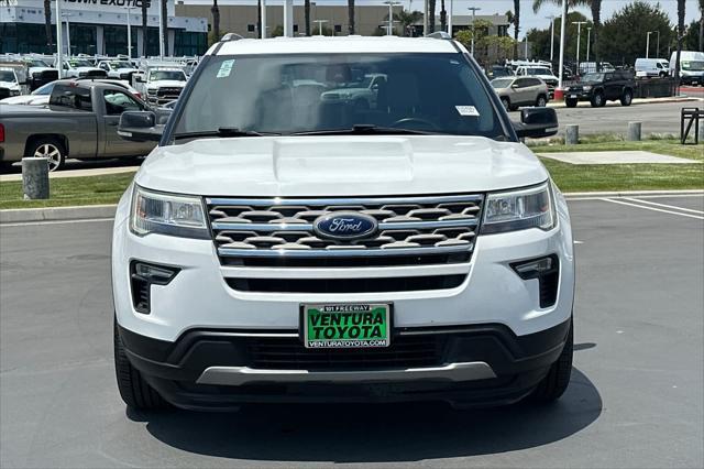 used 2018 Ford Explorer car, priced at $14,727