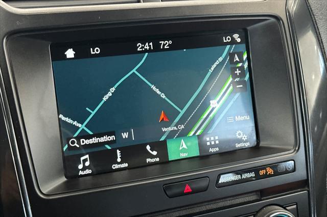 used 2018 Ford Explorer car, priced at $14,727