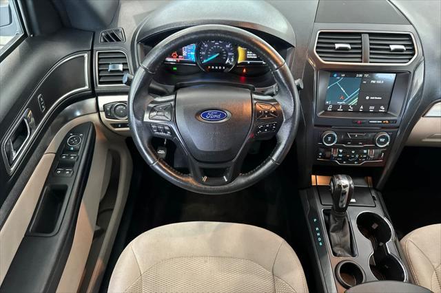used 2018 Ford Explorer car, priced at $14,727