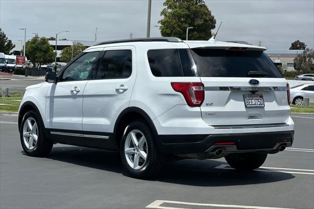 used 2018 Ford Explorer car, priced at $14,727