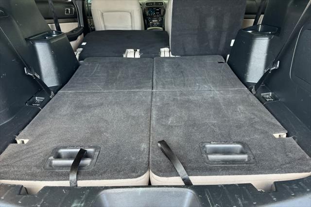 used 2018 Ford Explorer car, priced at $14,727