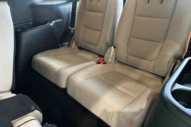used 2018 Ford Explorer car, priced at $14,727