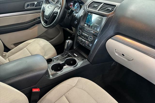 used 2018 Ford Explorer car, priced at $14,727