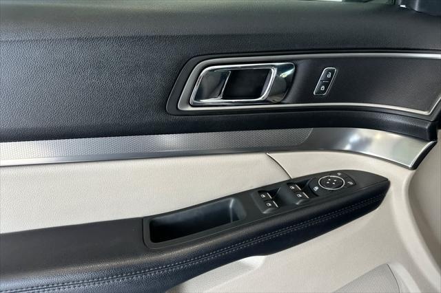 used 2018 Ford Explorer car, priced at $14,727