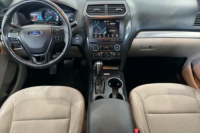 used 2018 Ford Explorer car, priced at $14,727