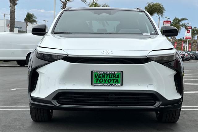 new 2025 Toyota bZ4X car, priced at $40,089