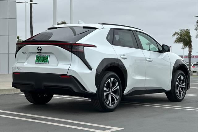 new 2025 Toyota bZ4X car, priced at $40,089