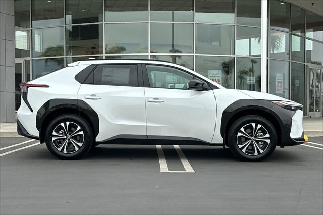 new 2025 Toyota bZ4X car, priced at $40,089