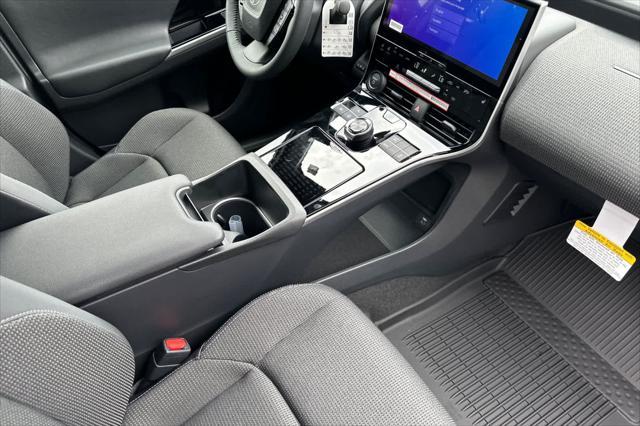 new 2025 Toyota bZ4X car, priced at $40,089
