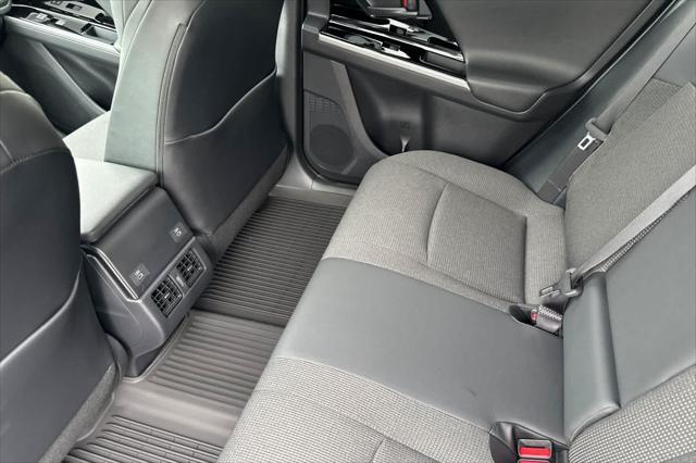 new 2025 Toyota bZ4X car, priced at $40,089