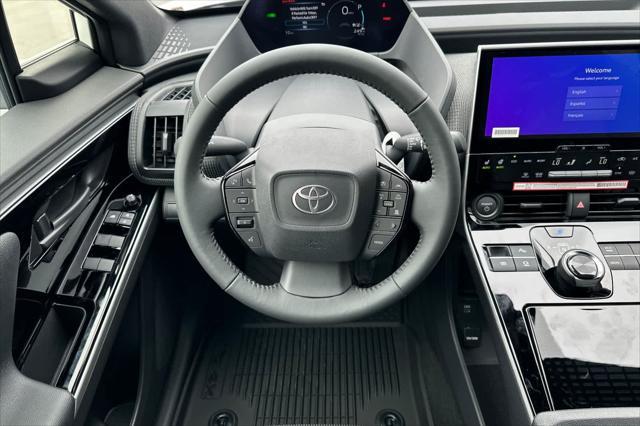 new 2025 Toyota bZ4X car, priced at $40,089
