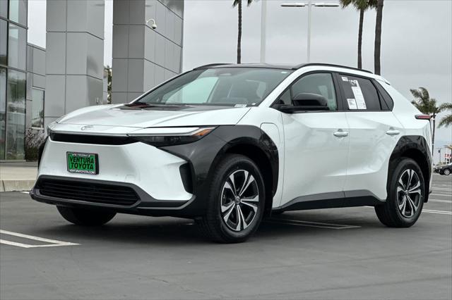 new 2025 Toyota bZ4X car, priced at $40,089