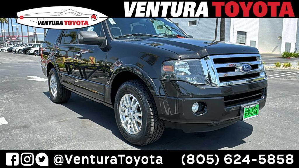 used 2014 Ford Expedition car, priced at $16,540