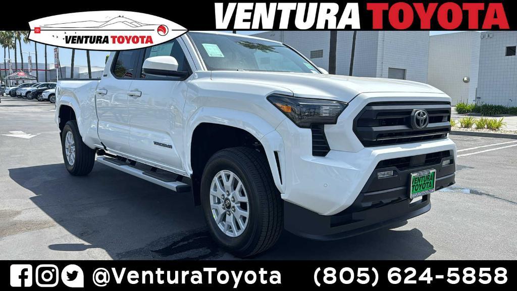 new 2024 Toyota Tacoma car, priced at $48,113