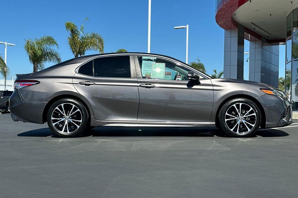 used 2020 Toyota Camry car, priced at $20,866