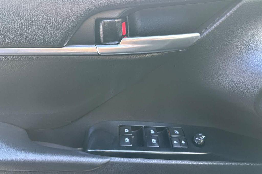 used 2020 Toyota Camry car, priced at $20,866