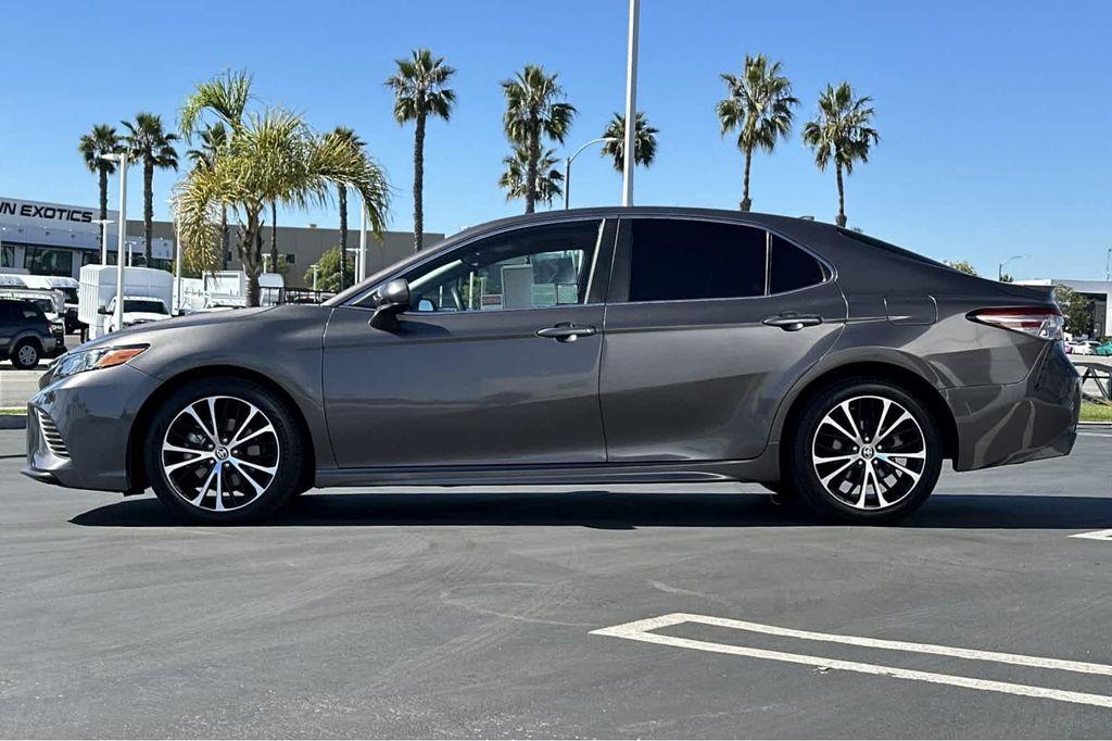 used 2020 Toyota Camry car, priced at $20,866