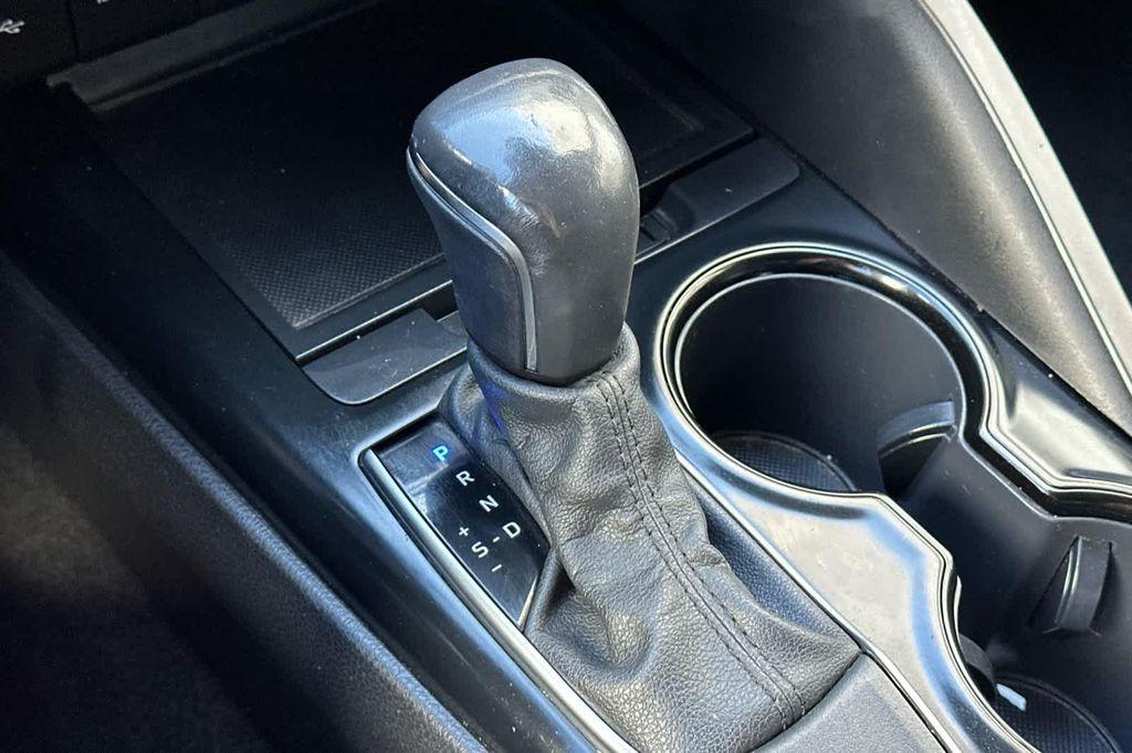 used 2020 Toyota Camry car, priced at $20,866