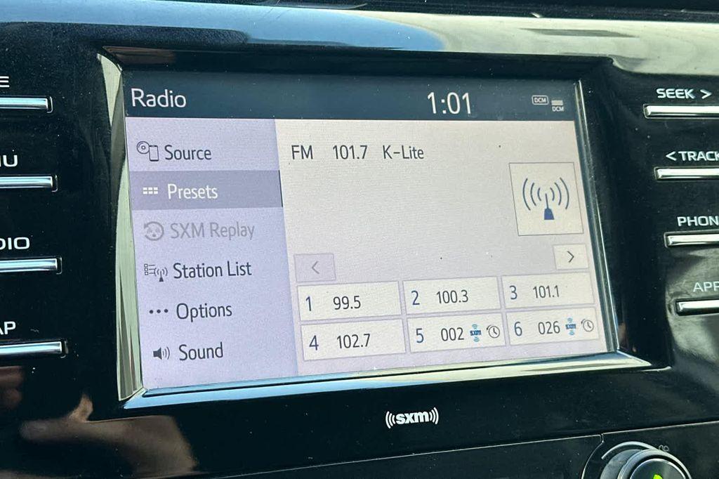 used 2020 Toyota Camry car, priced at $20,866