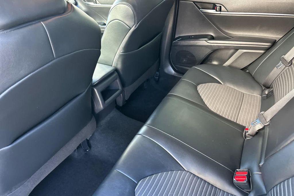 used 2020 Toyota Camry car, priced at $20,866