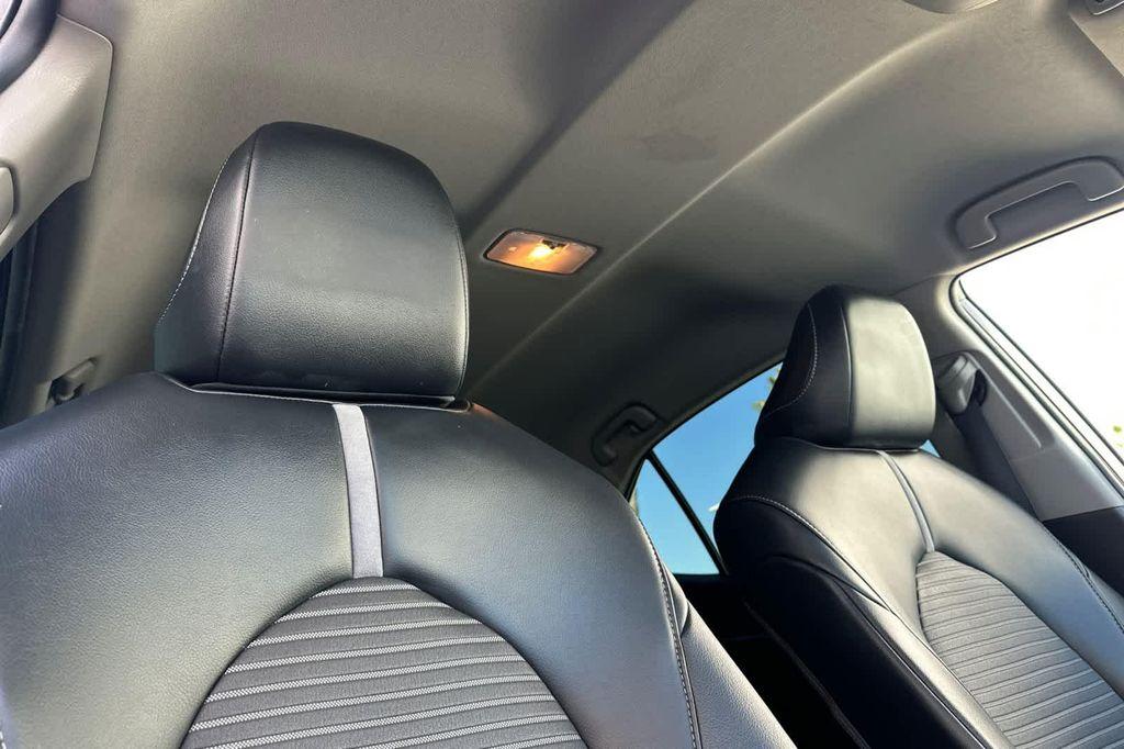 used 2020 Toyota Camry car, priced at $20,866