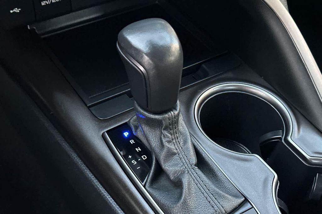 used 2023 Toyota Camry car, priced at $26,257