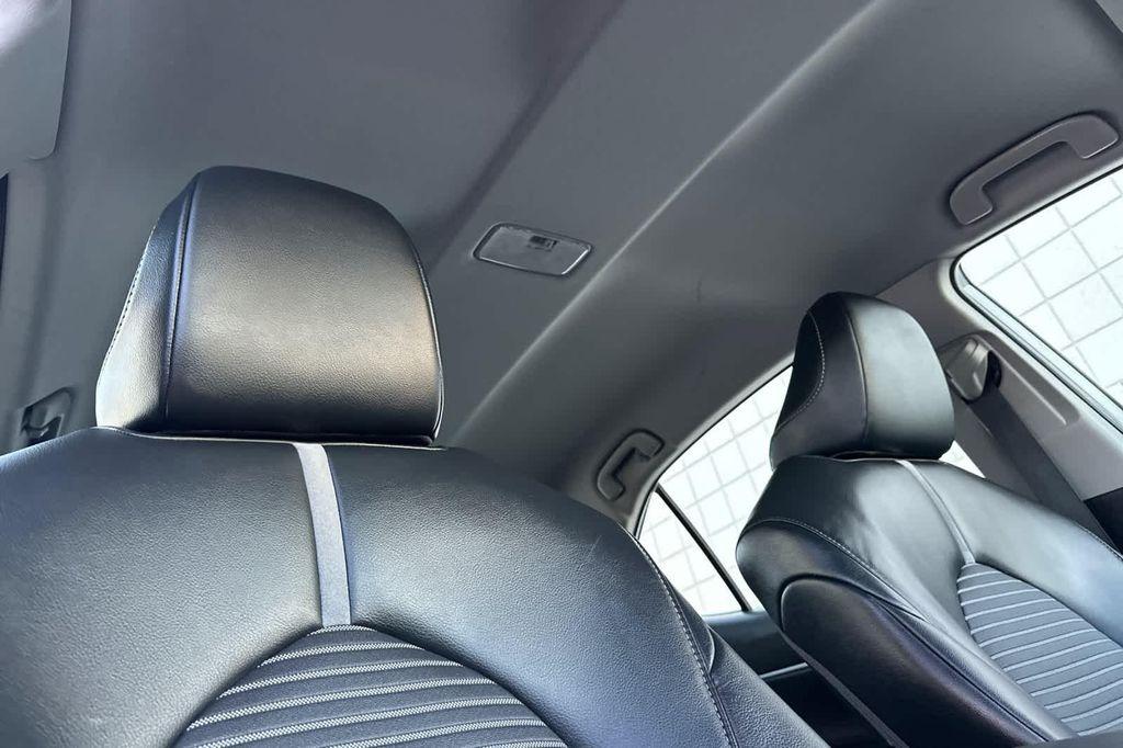 used 2023 Toyota Camry car, priced at $26,257