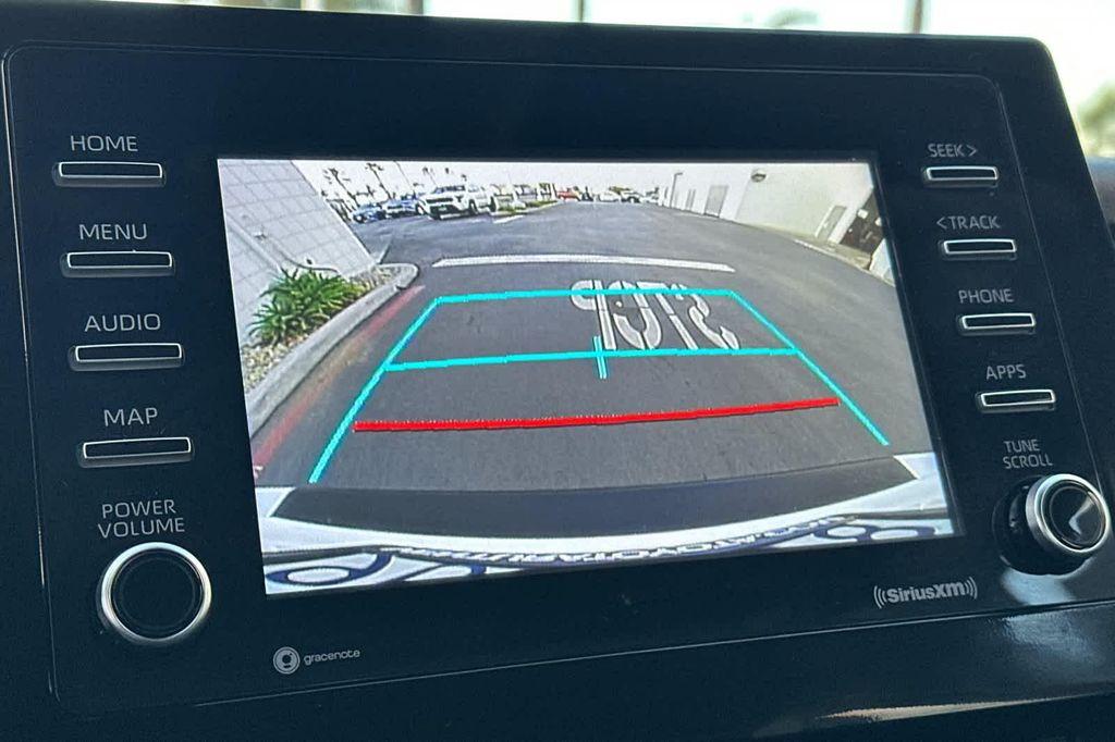 used 2023 Toyota Camry car, priced at $26,257