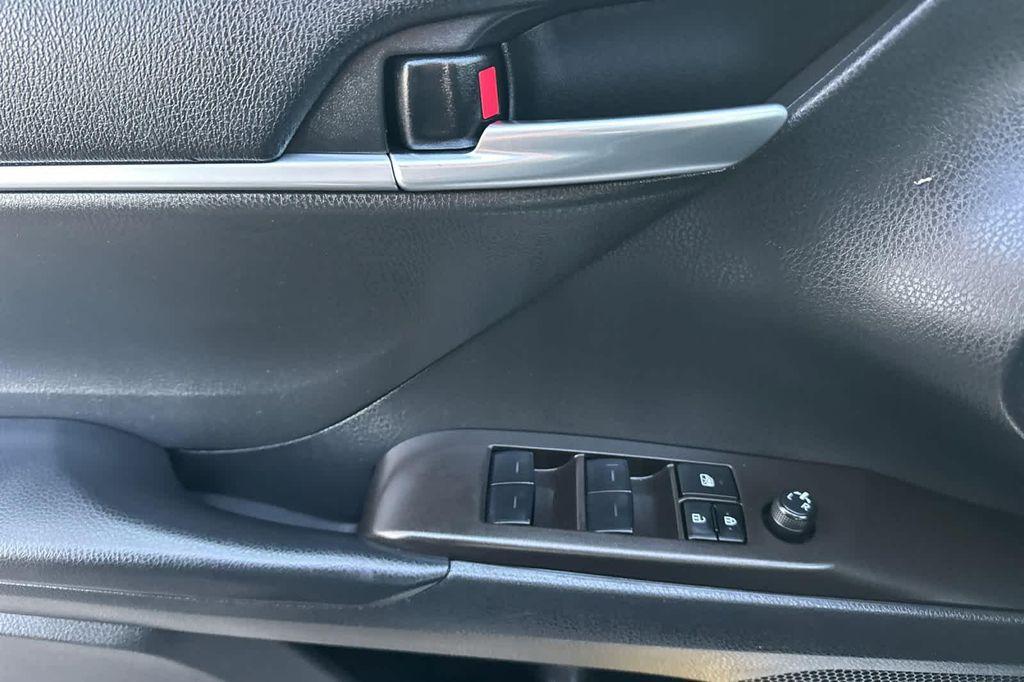used 2023 Toyota Camry car, priced at $26,257