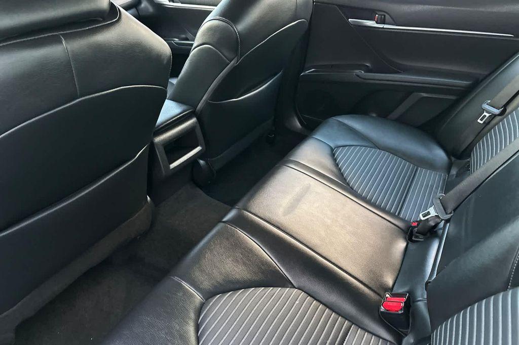 used 2023 Toyota Camry car, priced at $26,257