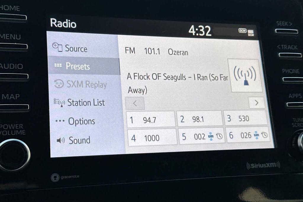 used 2023 Toyota Camry car, priced at $26,257