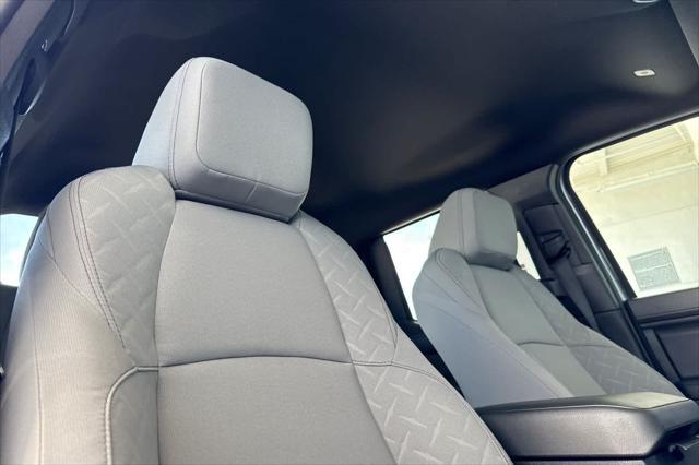 new 2025 Toyota Tacoma car, priced at $43,848