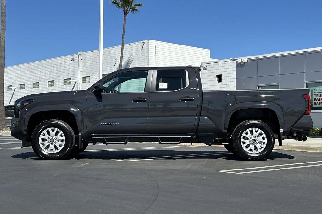 new 2025 Toyota Tacoma car, priced at $44,183