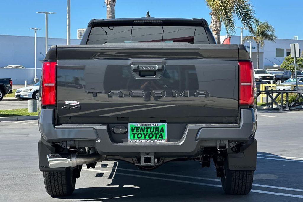 new 2025 Toyota Tacoma car, priced at $44,183