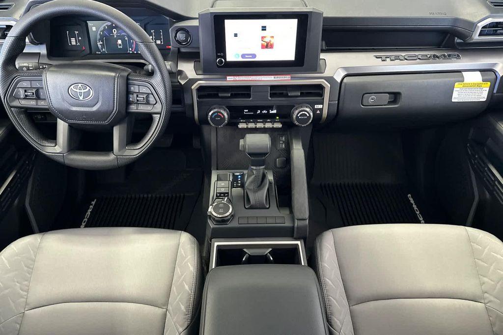 new 2025 Toyota Tacoma car, priced at $44,183