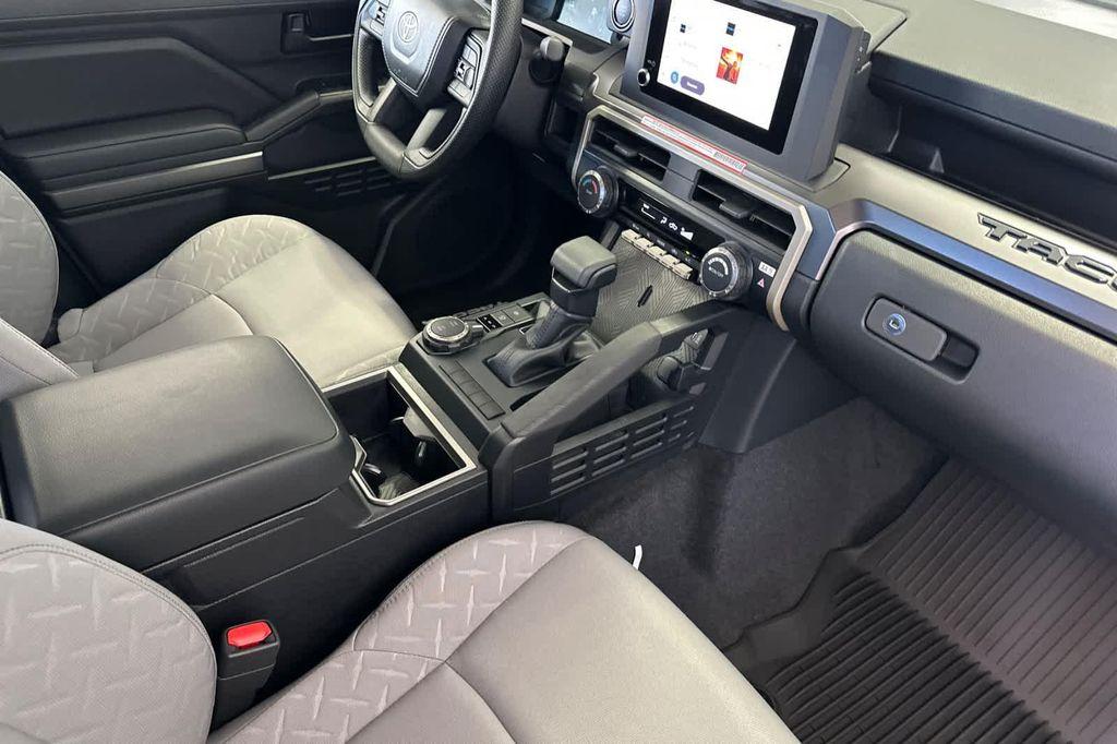 new 2025 Toyota Tacoma car, priced at $44,183
