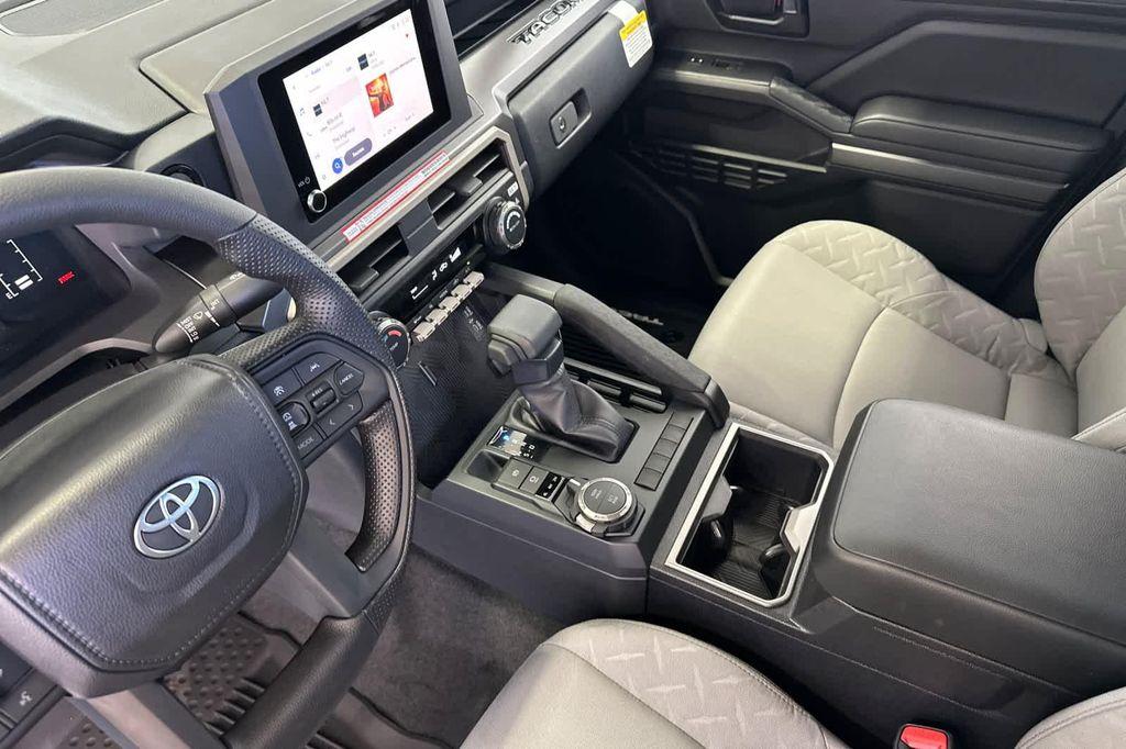 new 2025 Toyota Tacoma car, priced at $44,183