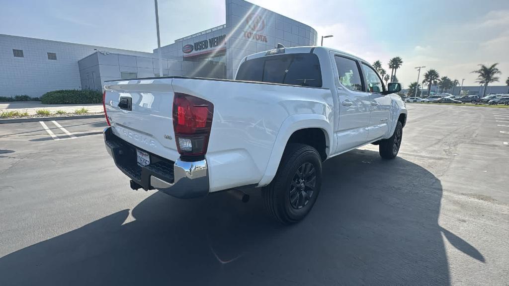 used 2022 Toyota Tacoma car, priced at $34,596