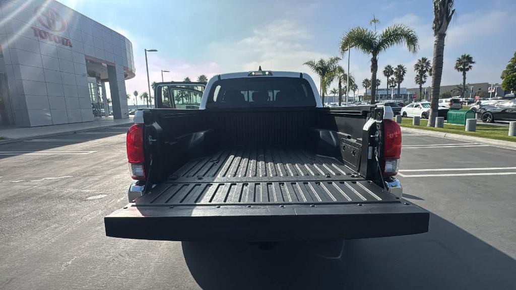 used 2022 Toyota Tacoma car, priced at $34,596