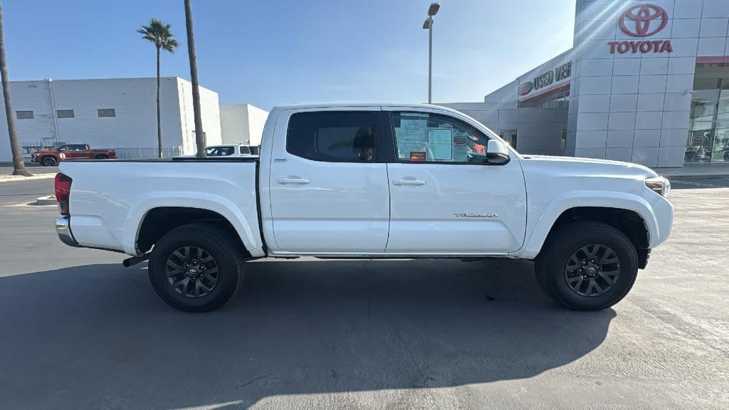 used 2022 Toyota Tacoma car, priced at $34,596